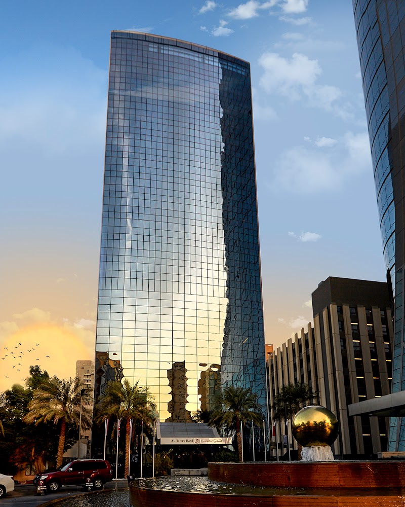 AlHamra Hotel Kuwait City - Hotel Spa in Kuwait City