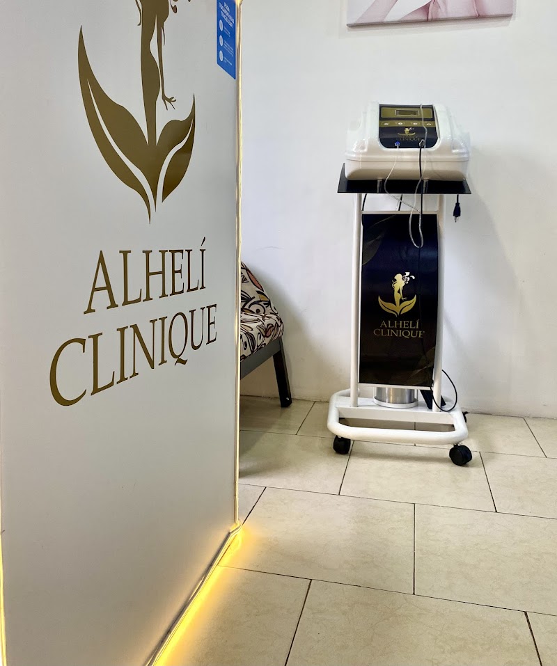 Alhelí Clinique San Francisco Coacalco - Day Spa in San Francisco Coacalco