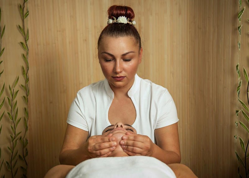 ALIA SOLE SPA Kosmetik Wellness Bad Salzungen - Wellness Retreat in Bad Salzungen