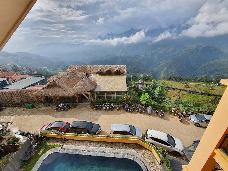 ALIANA Boutique Sapa Hotel & Spa - Hotel Spa in Sapa