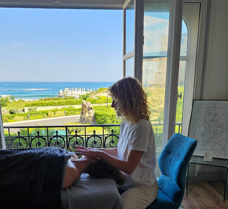 Alice Chavanne Biarritz