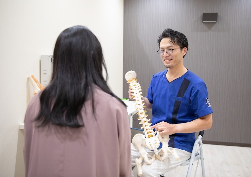 Alice Shinkyu Seikotsuin Kyoto City Minami Ward Nishioji Station - Day Spa in Kyoto City Minami Ward