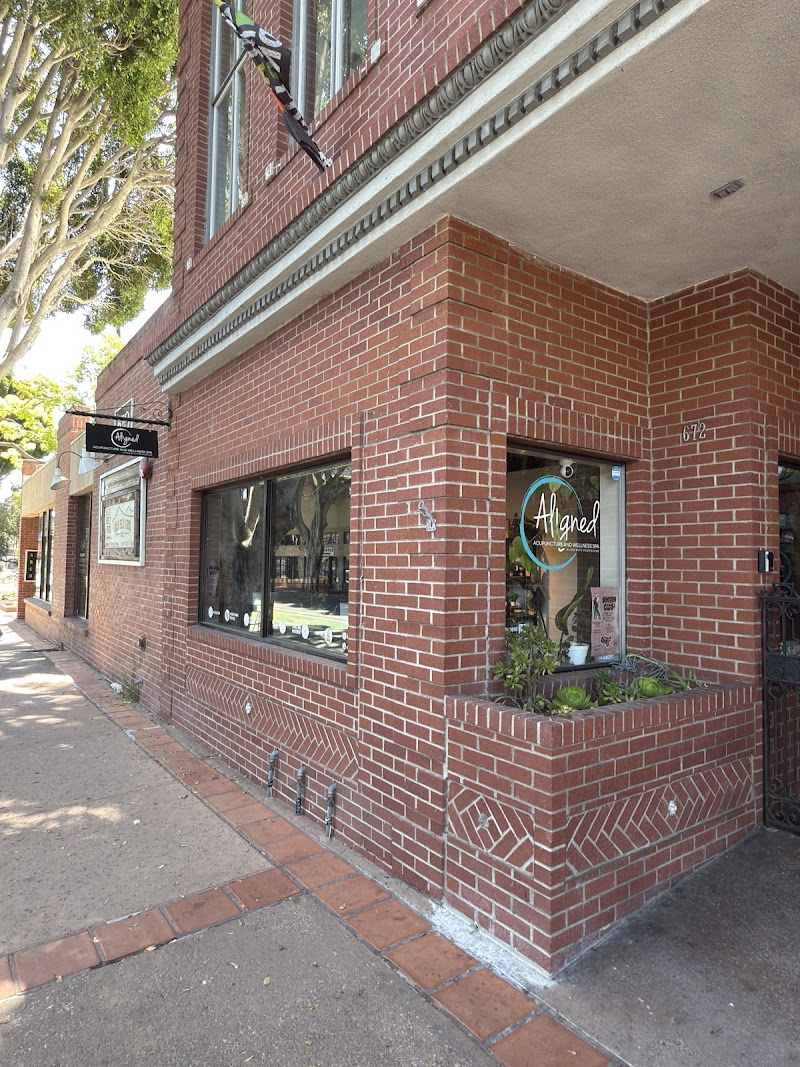 Aligned Acupuncture and Wellness Spa San Luis Obispo - Wellness Retreat in San Luis Obispo