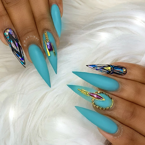 AliiKat's The Nail Spa & Boutique Freeport