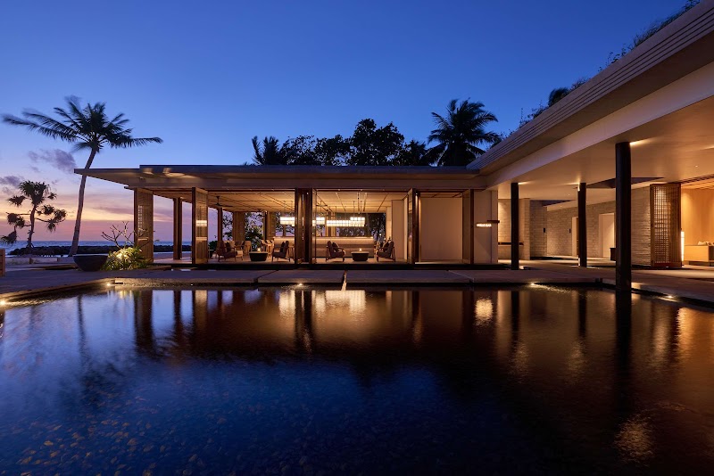 Alila Kothaifaru Maldives Ari Atoll - Hotel Spa in Ari Atoll