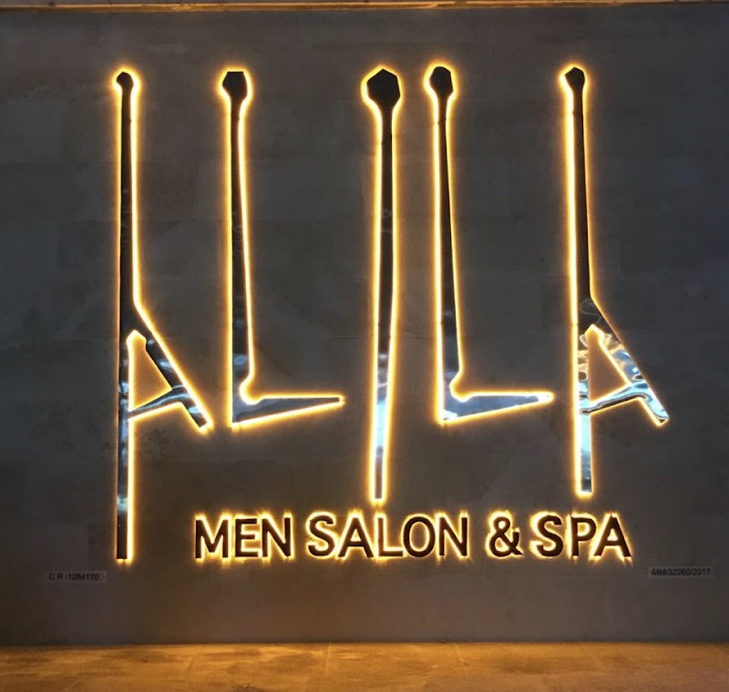 Alila Men Salon and Spa Oman