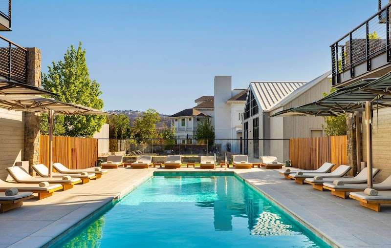 Alila Napa Valley - Hotel Spa in Napa Valley