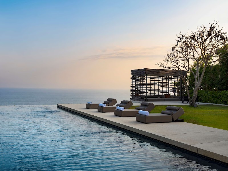 Alila Villas Uluwatu - Resort Spa in Uluwatu