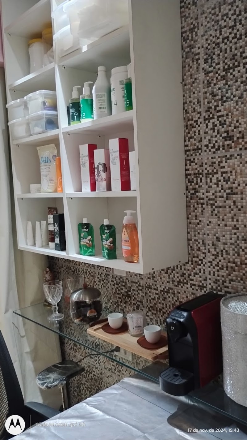 Aline Velozo Jaboatão dos Guararapes - Day Spa in Jaboatão dos Guararapes