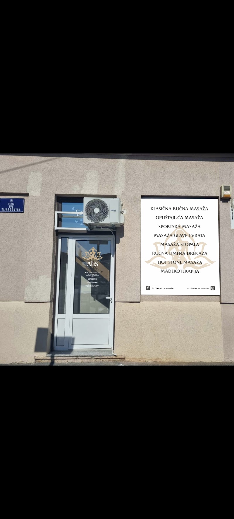 ALIS, obrt za masažu Osijek - Day Spa in Osijek