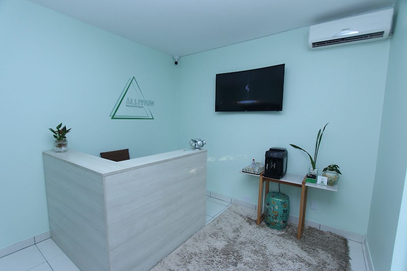 Aliviun Massoterapia Goiânia - Day Spa in Goiânia