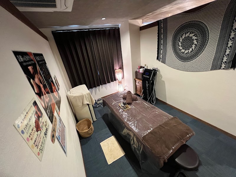 Aliya-TSURURI Chuo Ward, Osaka - Day Spa in Chuo Ward, Osaka