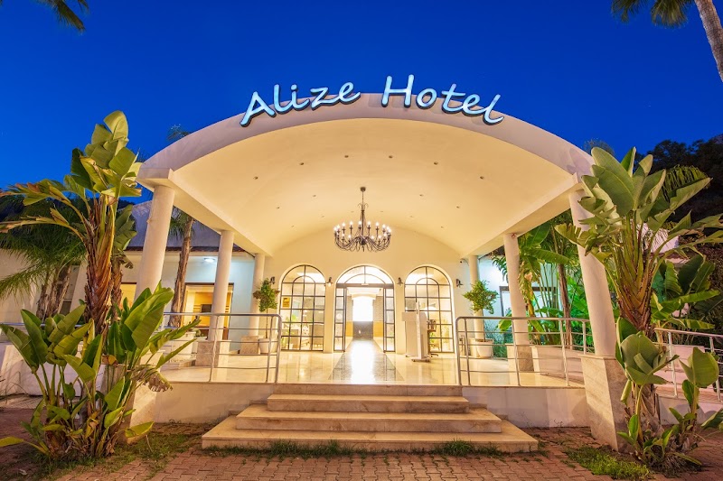 Alize Hotel Oludeniz - Hotel Spa in Oludeniz