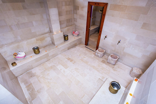 Aljezia Hammam & SPA (Ayadi) Bizerte - Thermal Spa in Bizerte