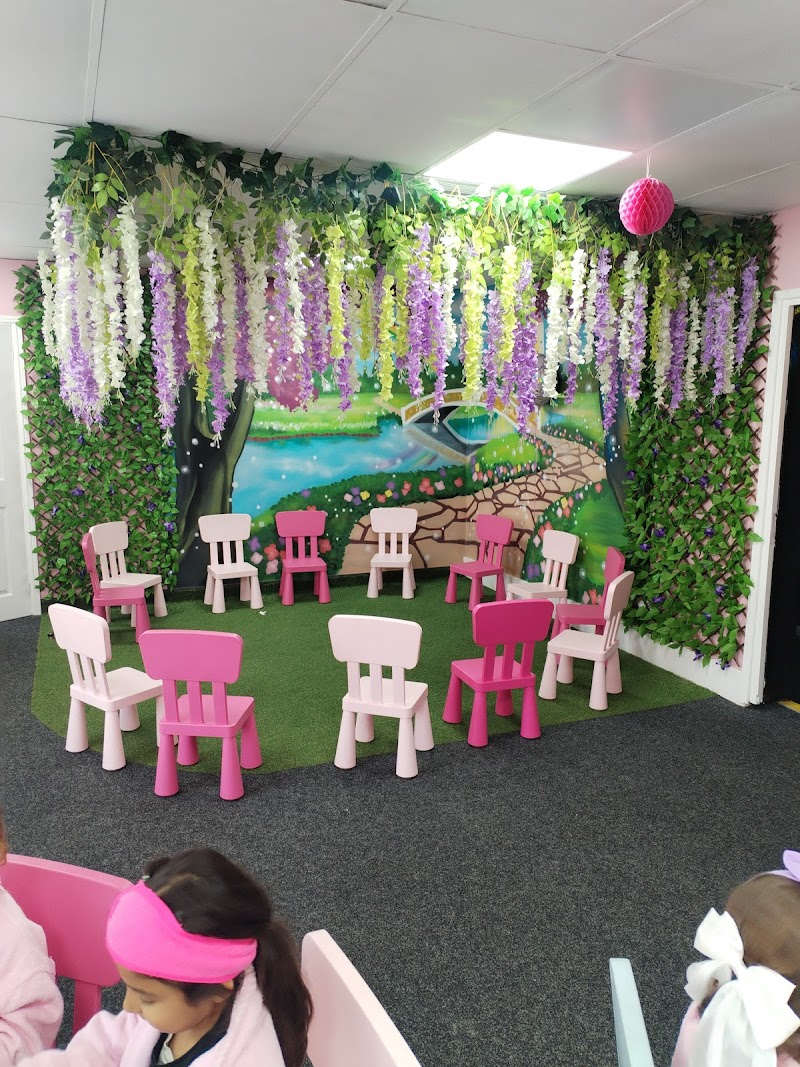 All About Me, princess and spa Birmingham - Day Spa in Birmingham