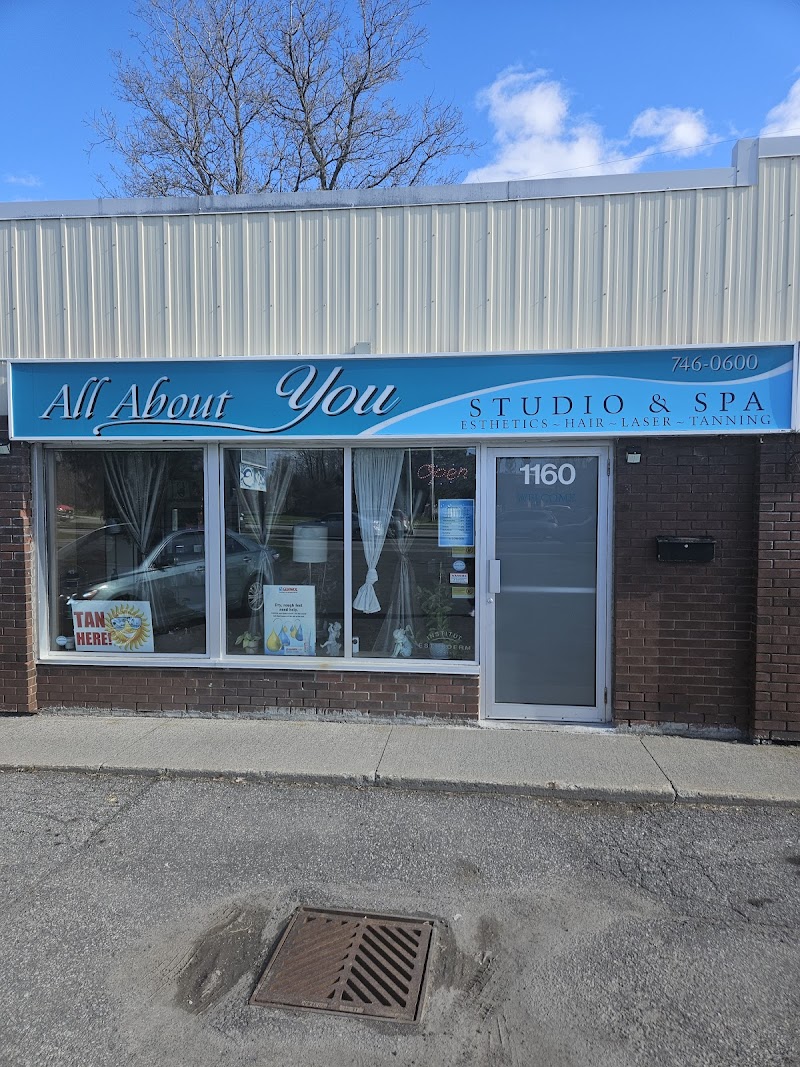 All About You Studio and Spa Ottawa - Day Spa in Ottawa