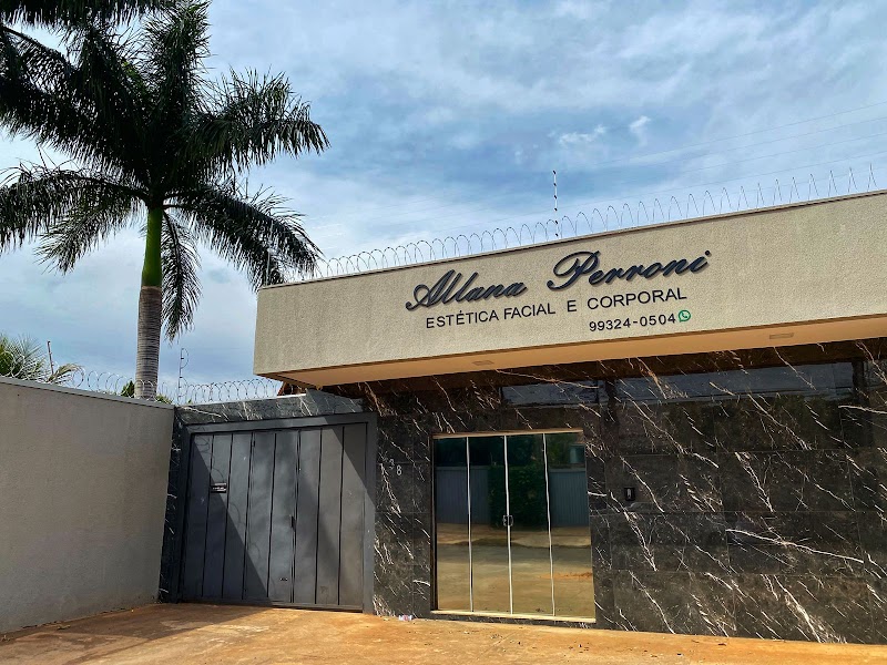 Allana Perroni Estética Campo Grande - Day Spa in Campo Grande