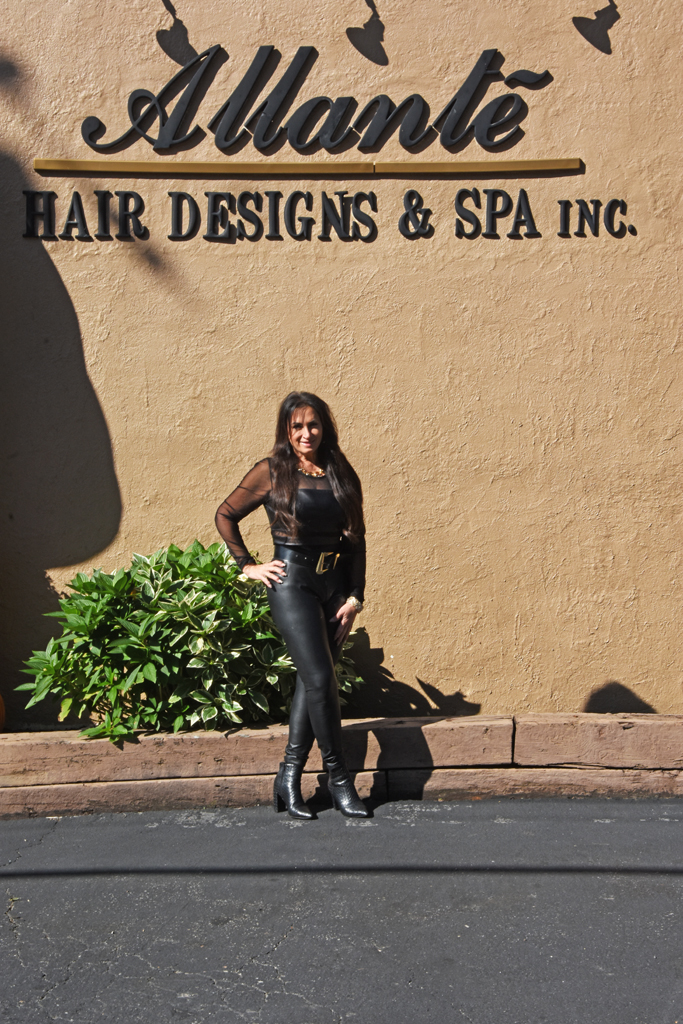 Allante Hair Designs & Spa Greensburg - Day Spa in Greensburg