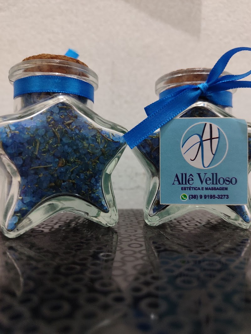 Allê Velloso Montes Claros - Day Spa in Montes Claros