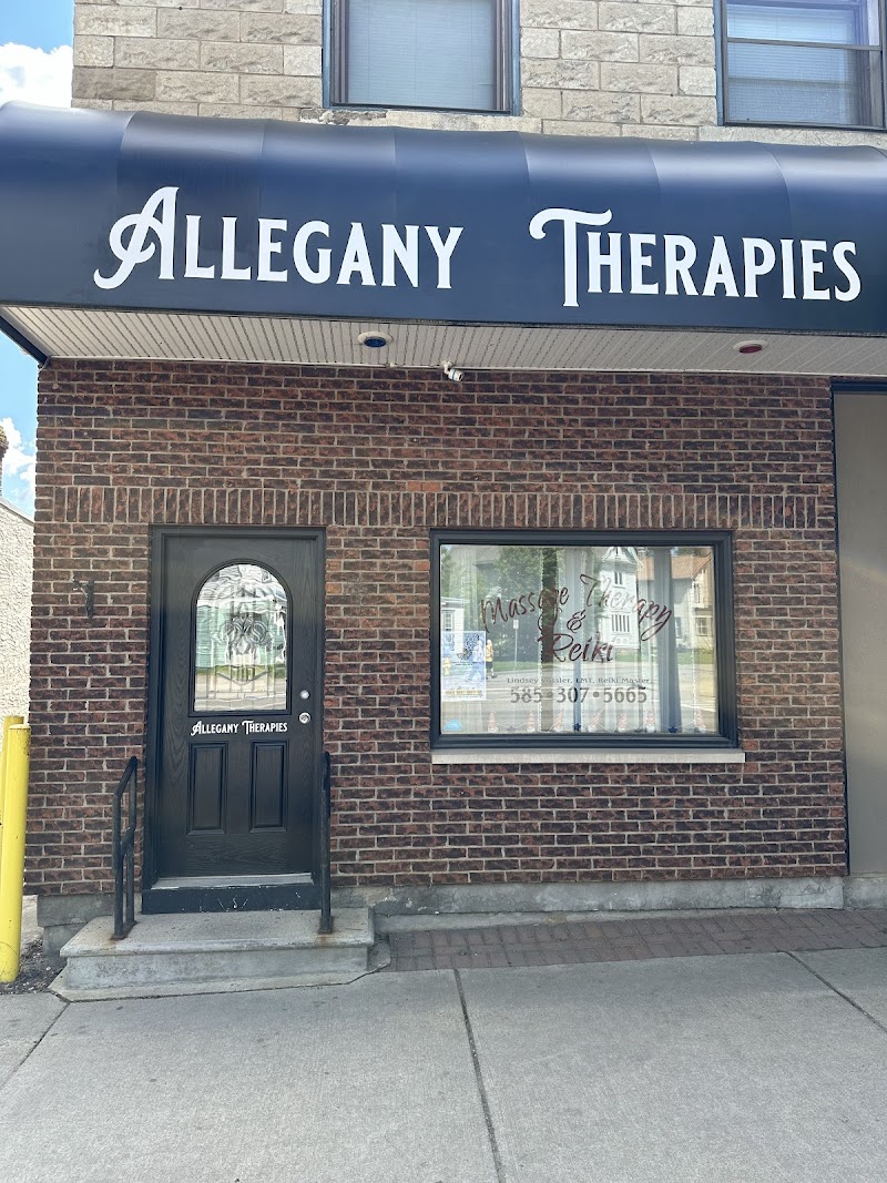 Allegany Therapies - Day Spa in Allegany