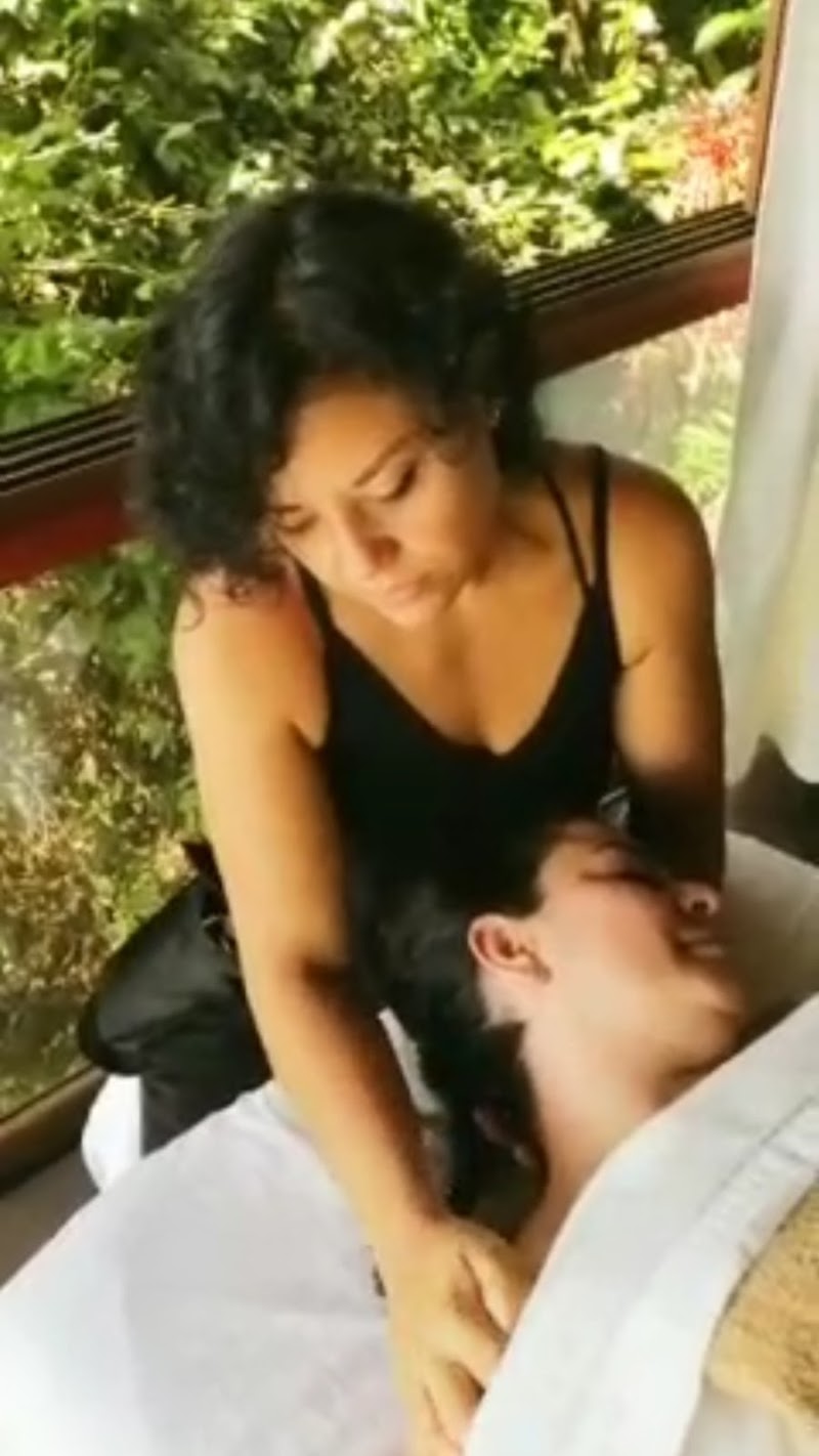 Alleodan massage therapy Cóbano