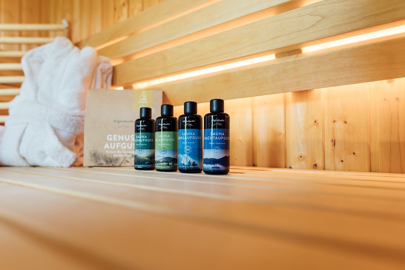 AllgäuQuelle Naturprodukte GmbH Wangen im Allgäu - Day Spa in Wangen im Allgäu