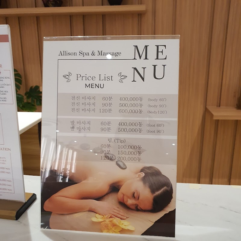 Allison Spa Lima - Day Spa in Lima