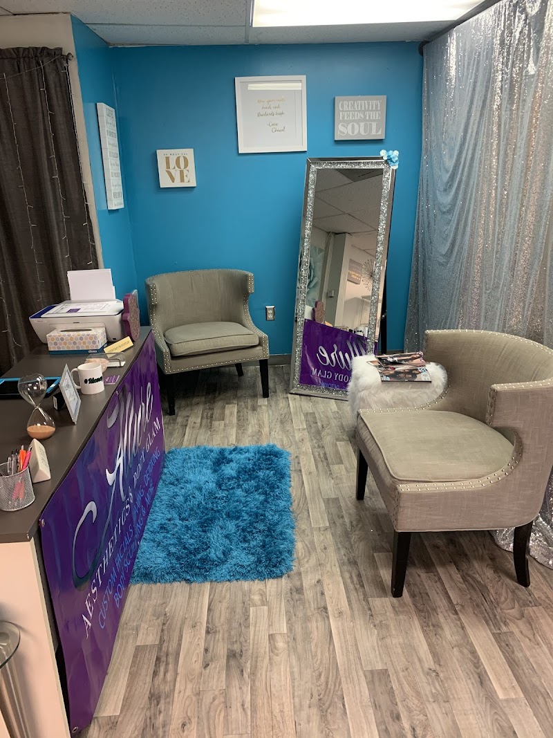 Allure Aesthetics and Body Glam St Louis - Day Spa in St Louis
