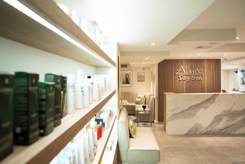 Allure Day Spa & Hair Design - Best Head Spa, Facial, Massage, and Beauty Salon near Me NYC New York - Day Spa in New York