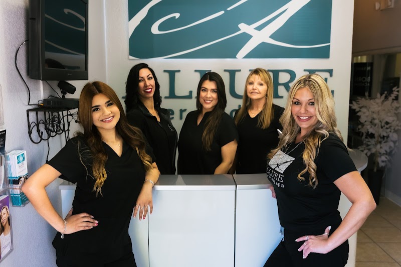 Allure Laser & Day Spa Inc. Round Rock - Day Spa in Round Rock