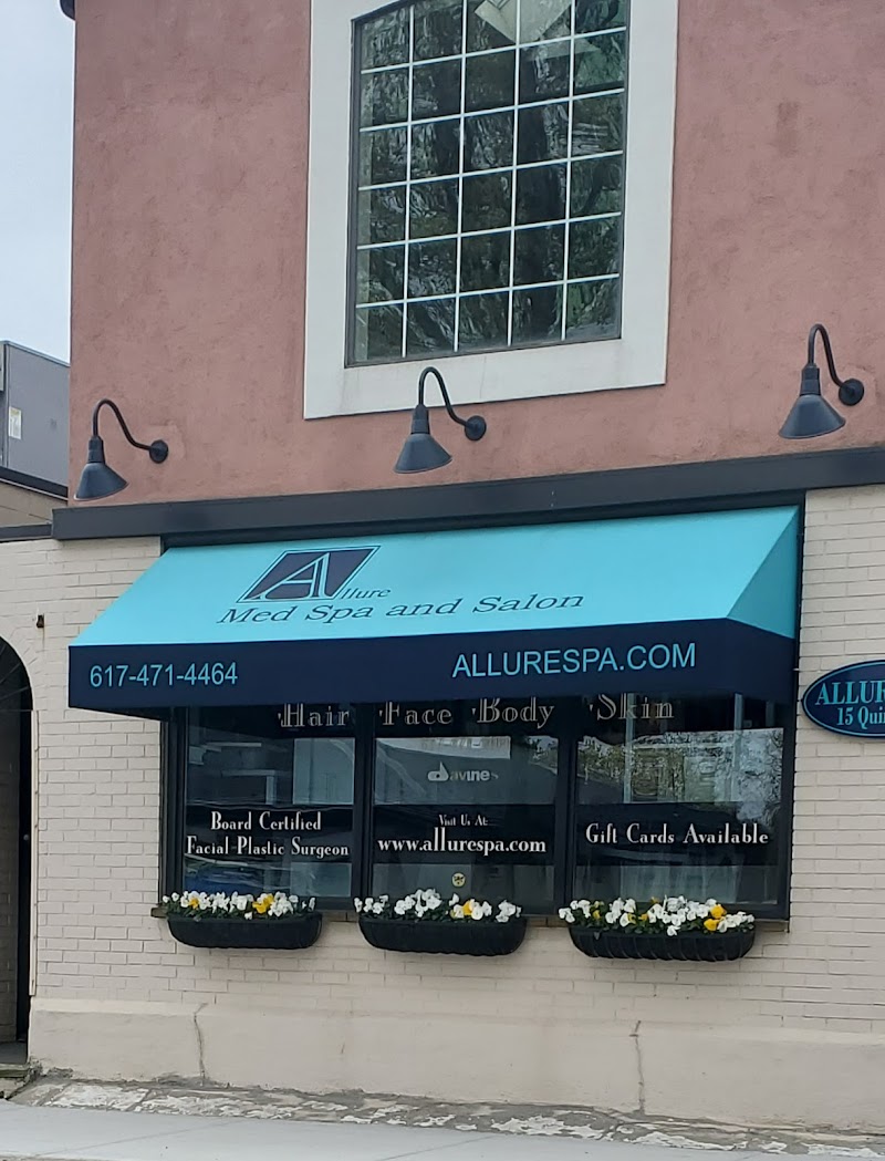 Allure Med Spa and Salon Quincy - Day Spa in Quincy