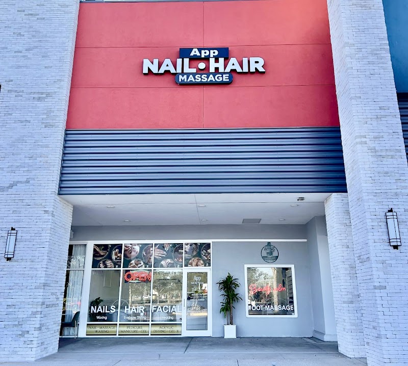 Allure Nails Hair and Massage Kissimmee - Day Spa in Kissimmee