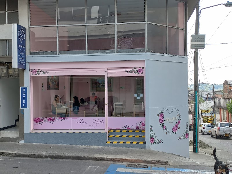 Alma Hills Nails Pereira - Wellness Retreat in Pereira