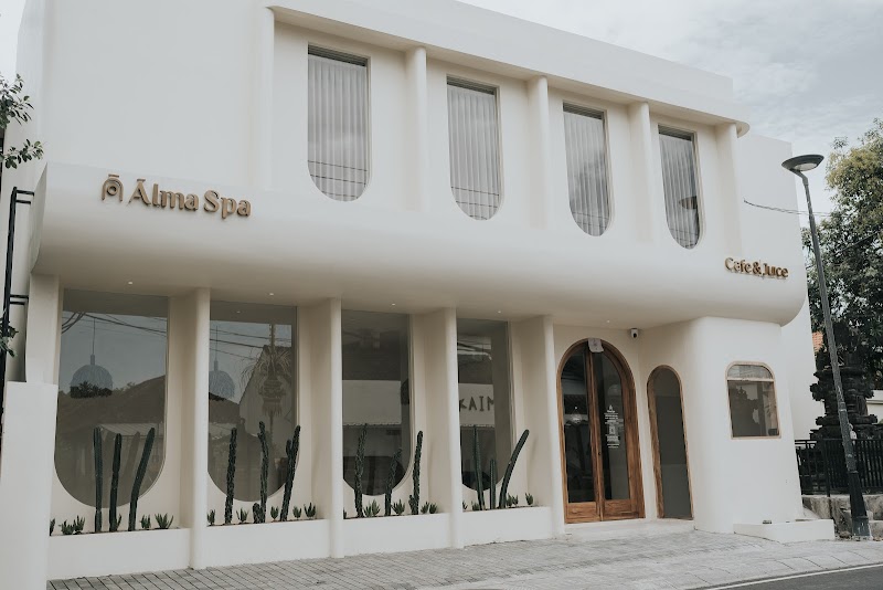 Alma Spa Bali Canggu