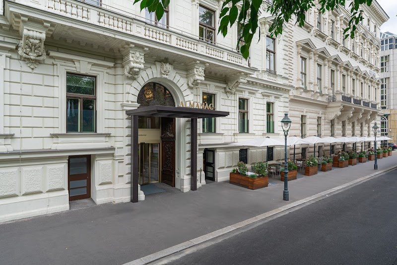Almanac Palais Vienna - Hotel Spa in Vienna