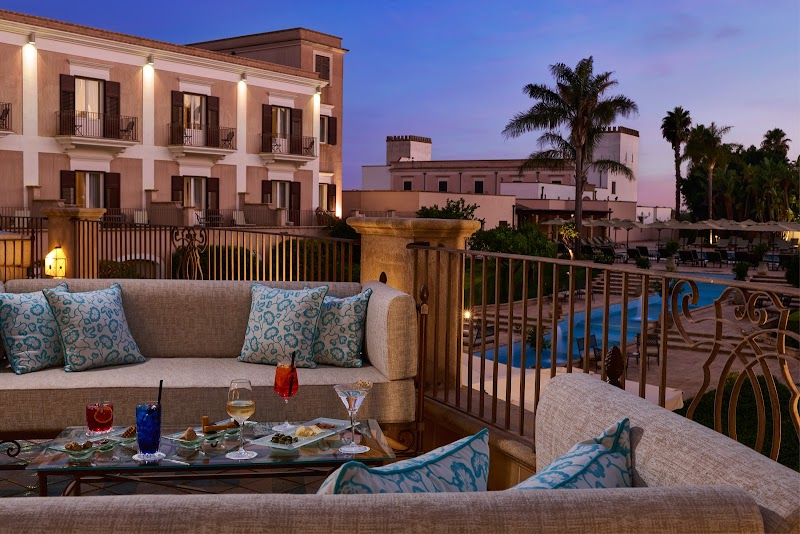 Almar Giardino di Costanza Mazara del Vallo Sicily - Hotel Spa in Sicily