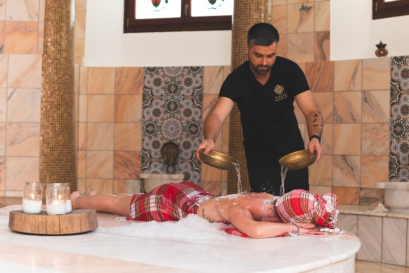 Almar Spa & Hammam Rhodes - Thermal Spa in Rhodes