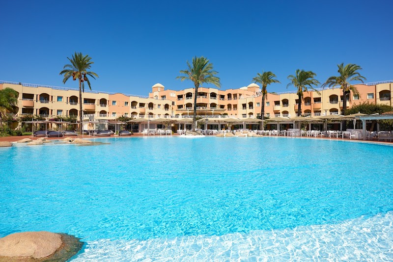 Almar Timi Ama Villasimius Sardinia - Resort Spa in Sardinia