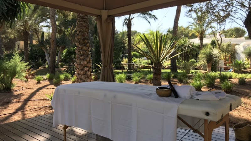 Almas Holísticas Masajes Formentera