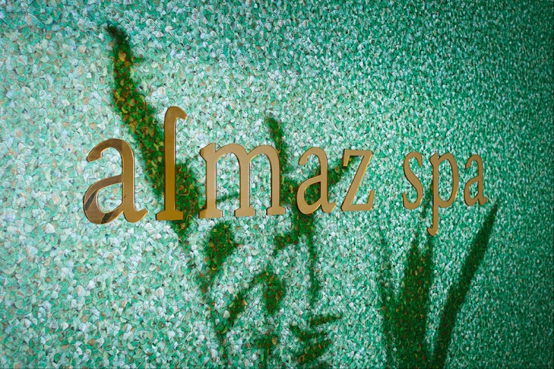 Almaz Spa Maditou 9-11 - Day Spa in Maditou 9-11