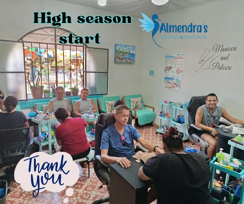 Almendras Garden Spa & Beauty Salón Puerto Vallarta - Medical Spa in Puerto Vallarta