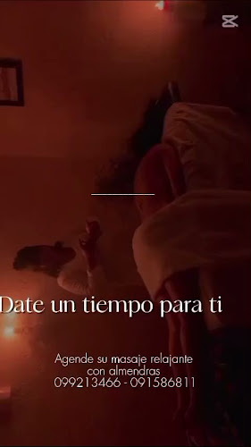 Almendras Masajes Relax spa San Carlos Maldonado