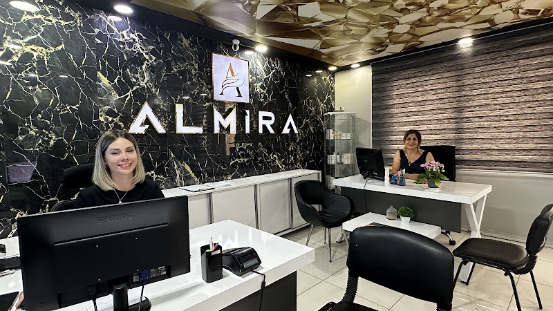 Almira Delüx Saloon Seyhan - Day Spa in Seyhan