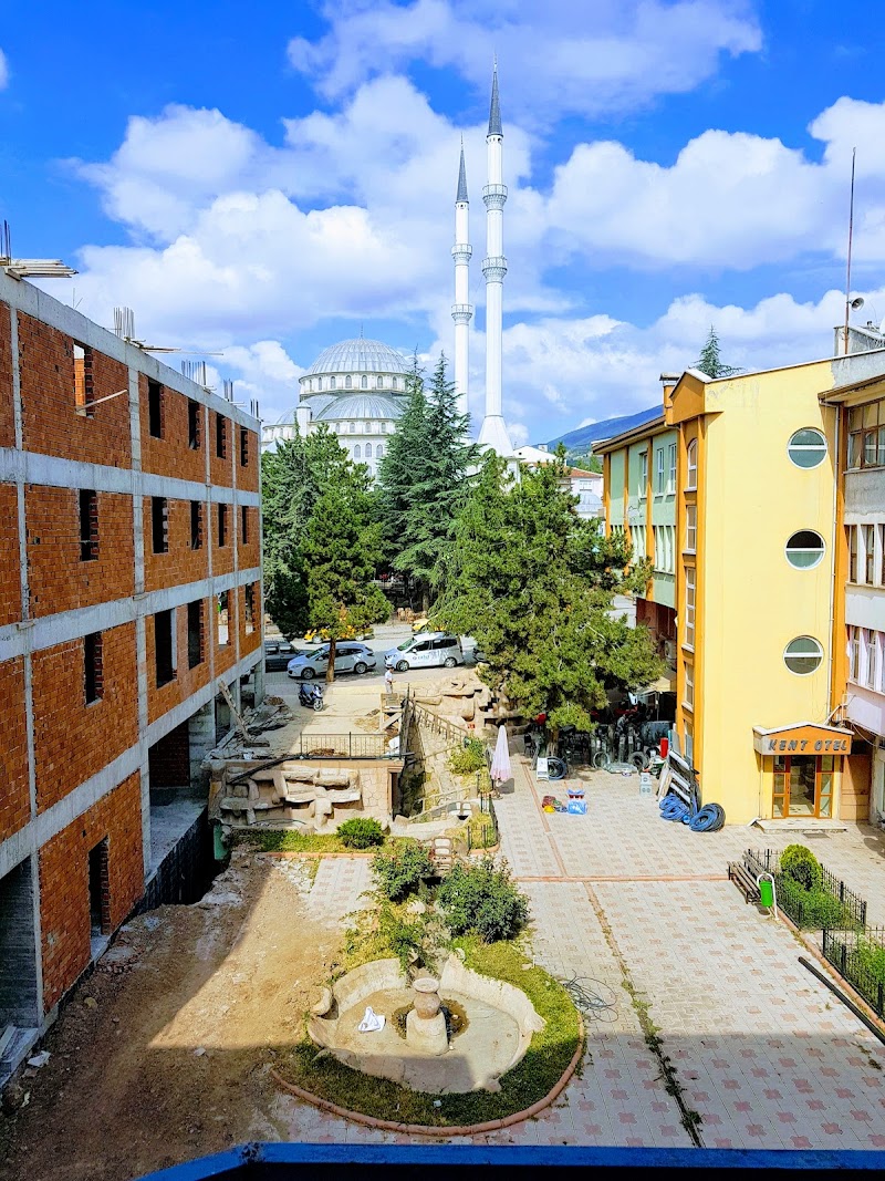 Almus Kapalı Yüzme Havuzu &Sauna - Day Spa in Almus