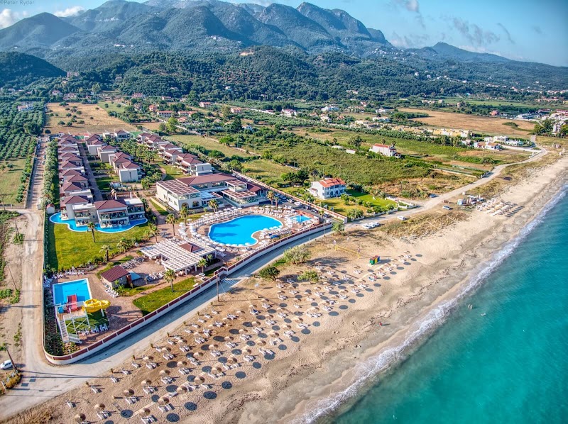 Almyros Beach Resort & SPA Corfu - Resort Spa in Corfu