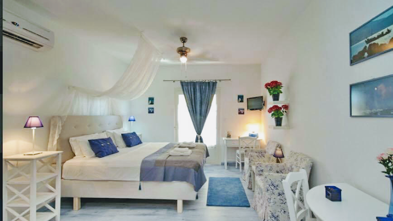 Aloe Luxury Apartments & Suites Porto Heli - Hotel Spa in Porto Heli