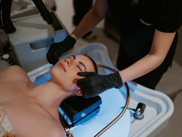 Aloemira Head Spa Vancouver - Wellness Retreat in Vancouver