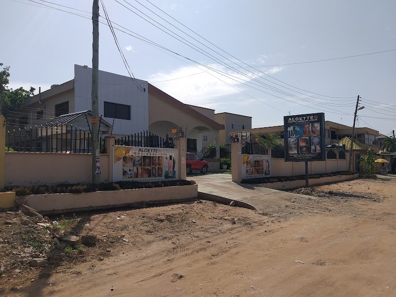 Aloette Africa Accra - Day Spa in Accra