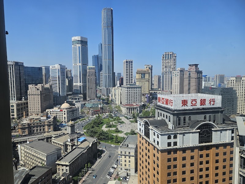 Aloft Dalian - Hotel Spa in Dalian