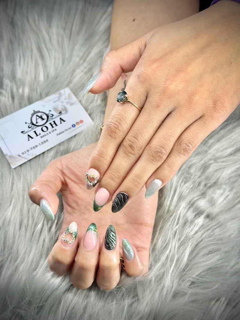 ALOHA NAILS & SPA Louisburg - Day Spa in Louisburg